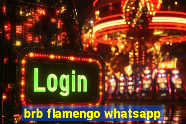 brb flamengo whatsapp